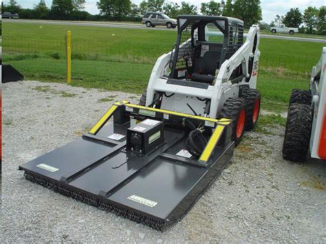 brush cutter for skid steer rental|brush hog attachment rental cost.